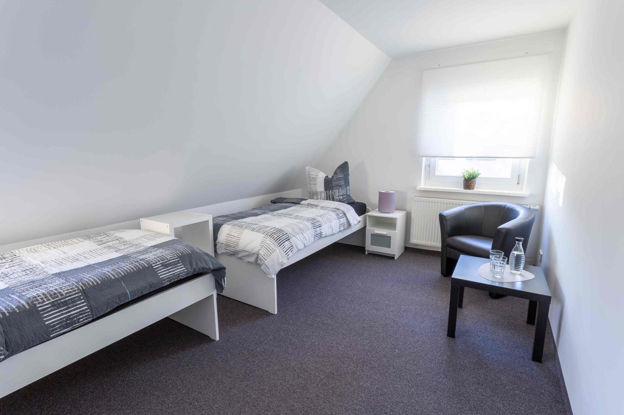 Claudias Apartment - 20 Minuten Bis Messe Nuernberg Экстерьер фото